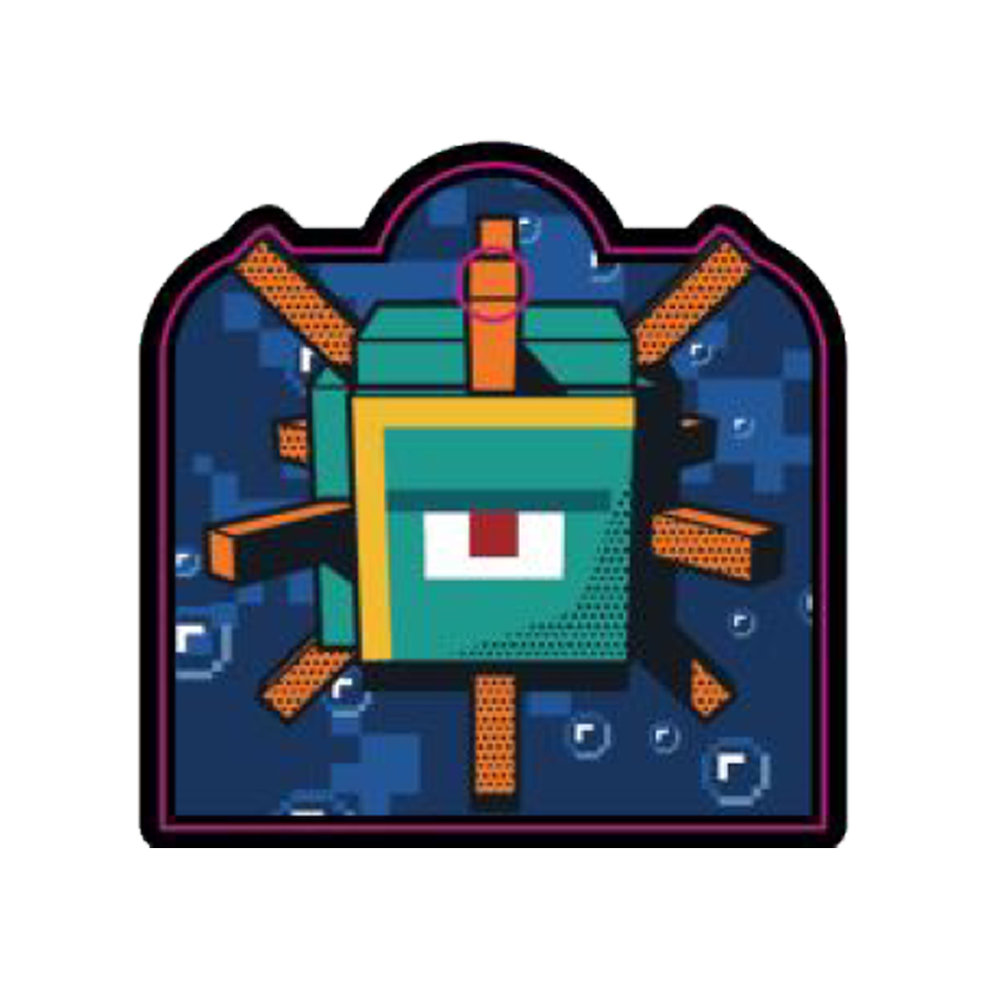 CRF Minecraft - icons accesorii Tagz_12